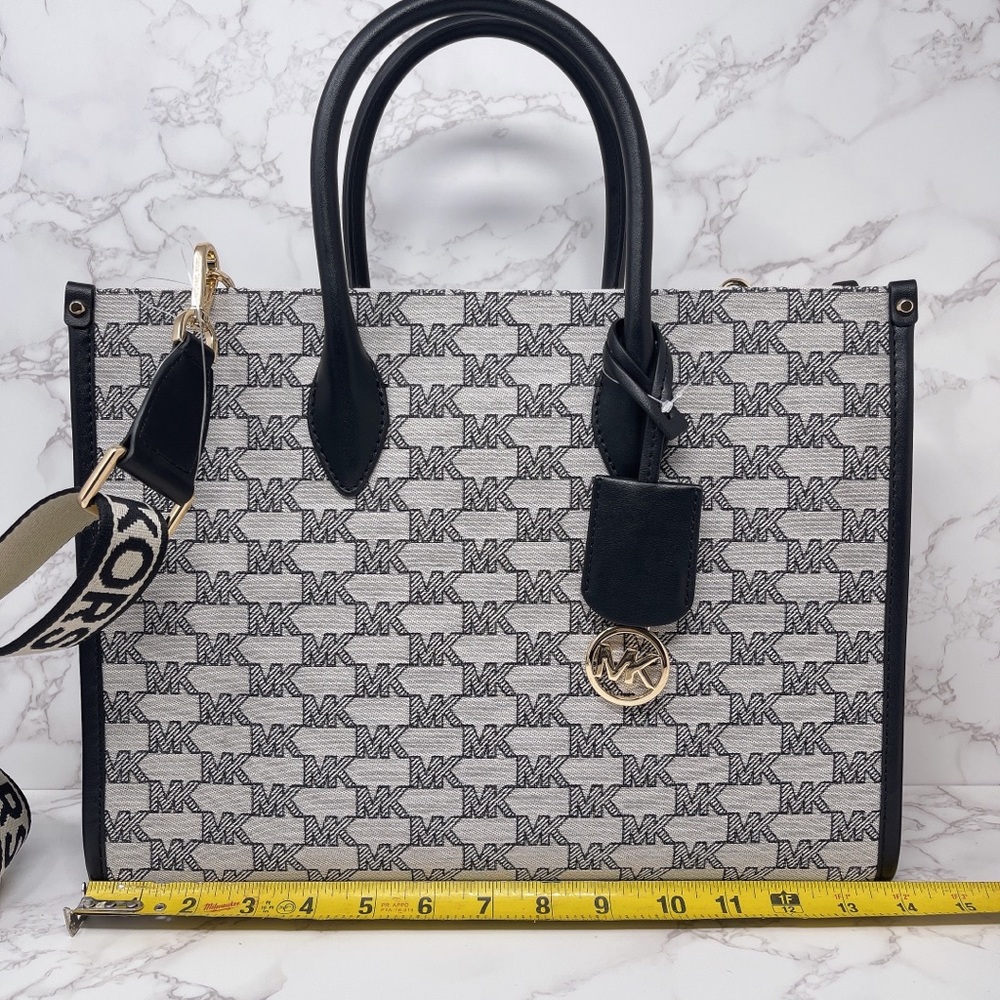 Michael Kors Mirella Medium Tote - Picture 2 of 9